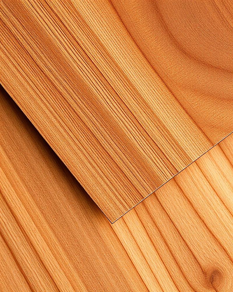 Natural face veneer sheets